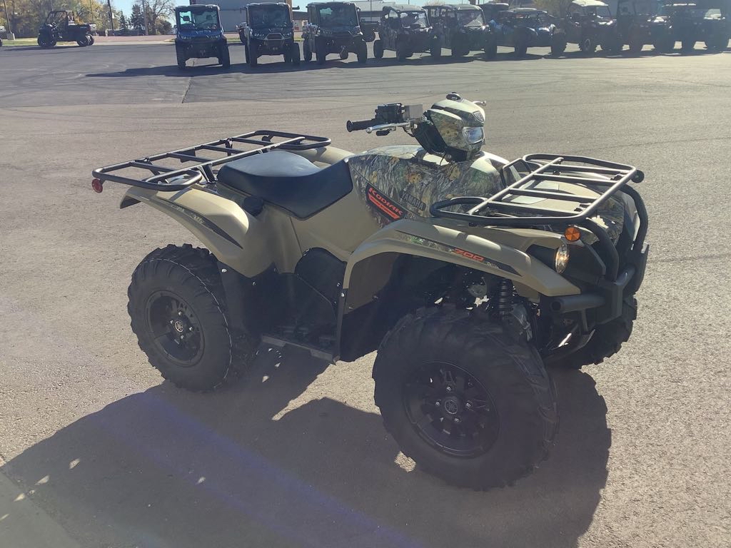 2026 Yamaha Kodiak 700 EPS - Photo 5