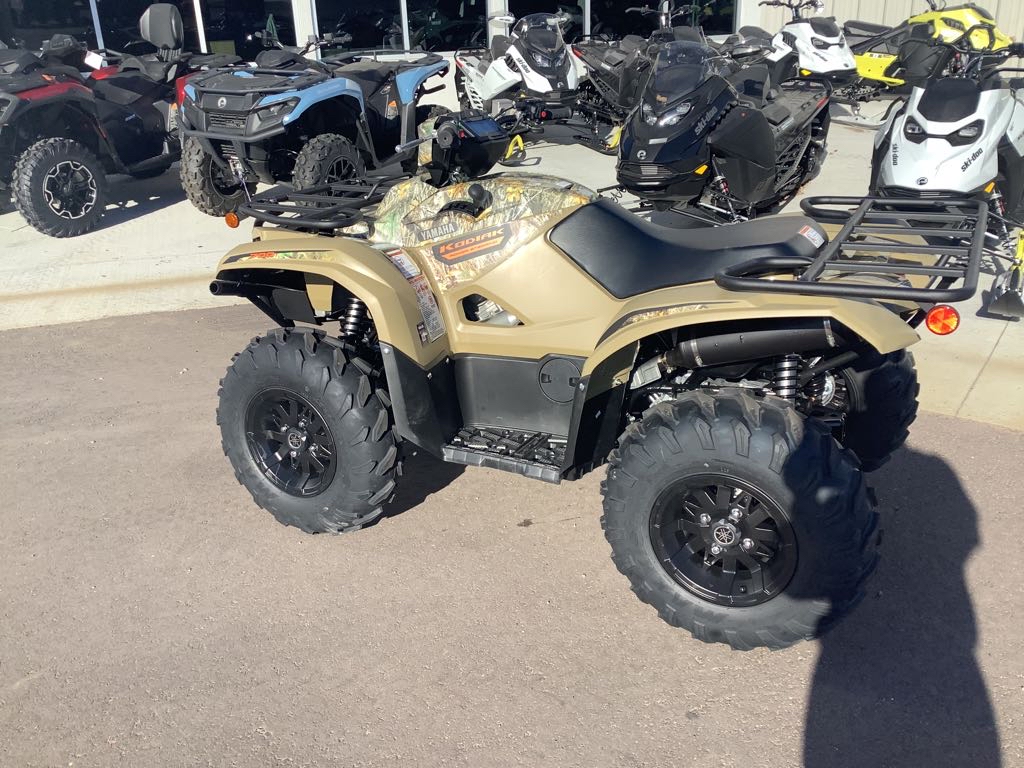 2026 Yamaha Kodiak 700 EPS - Photo 2