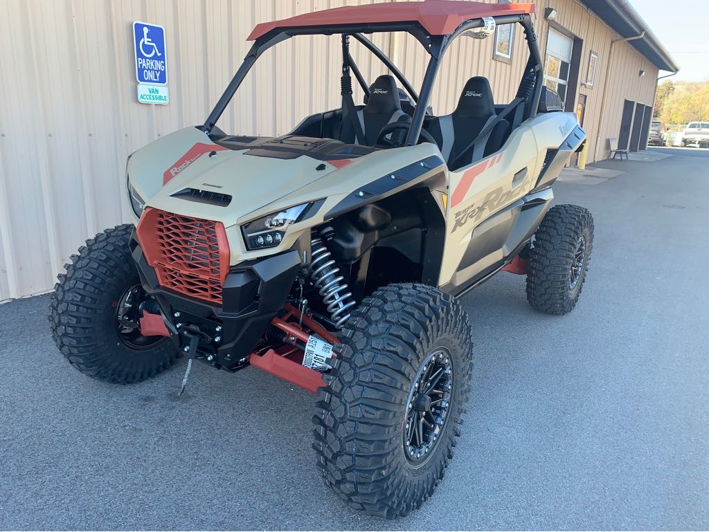 2026 Kawasaki Teryx® KRX™ 1000 Rock Edition for Sale | Bloomsburg