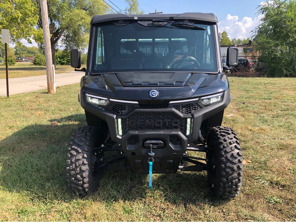 2026 CFMOTO UFORCE U10 XL PRO HIGHLAND  CF1000UZ-8LK - Photo 13