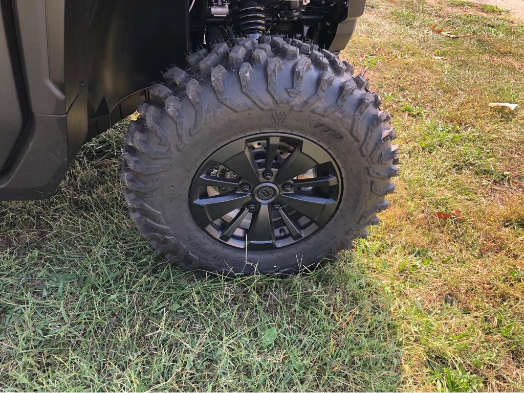 2026 CFMOTO UFORCE U10 XL PRO HIGHLAND  CF1000UZ-8LK - Photo 3