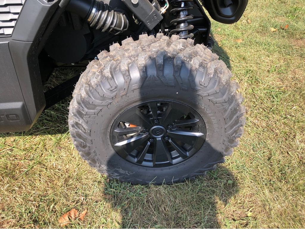 2026 CFMOTO UFORCE U10 XL PRO HIGHLAND CF1000UZ-8LK - Photo 9