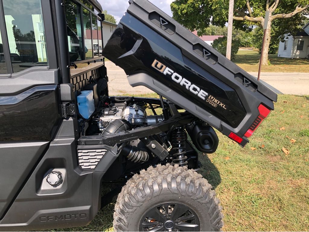 2026 CFMOTO UFORCE U10 XL PRO HIGHLAND CF1000UZ-8LK - Photo 8