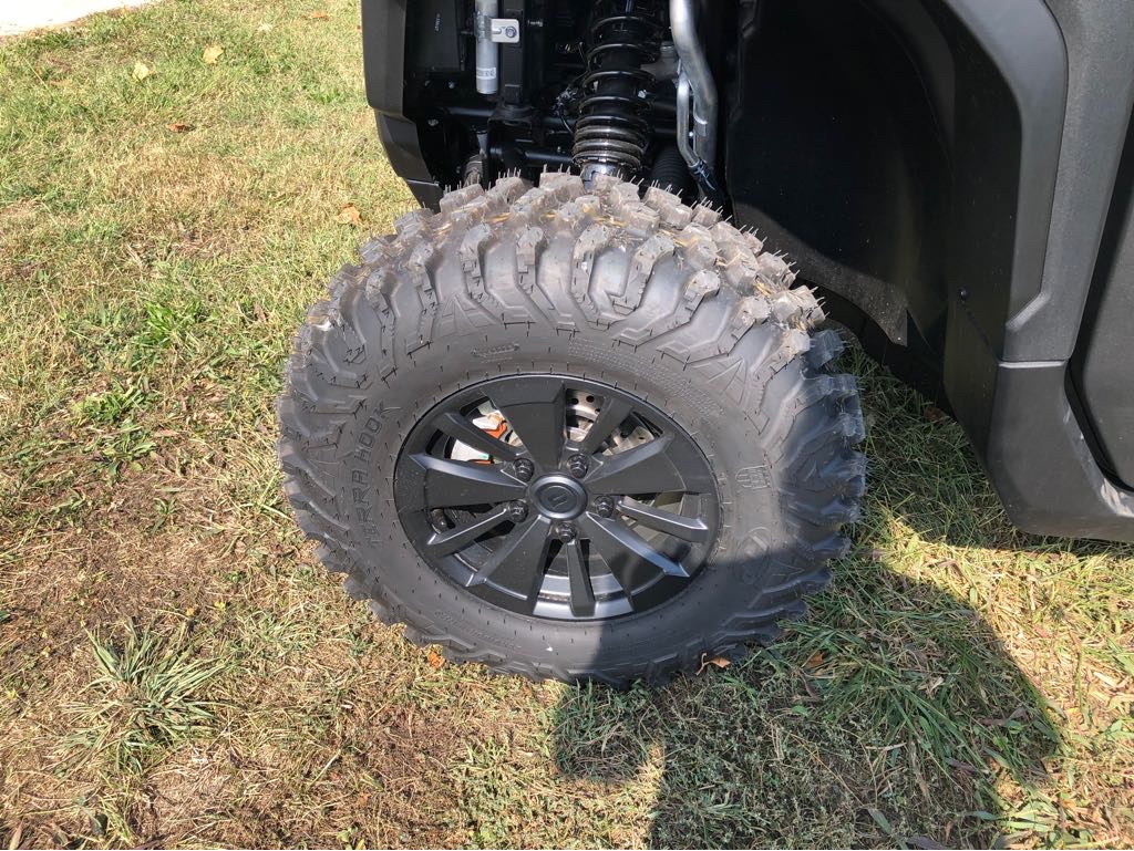 2026 CFMOTO UFORCE U10 XL PRO HIGHLAND CF1000UZ-8LK - Photo 11