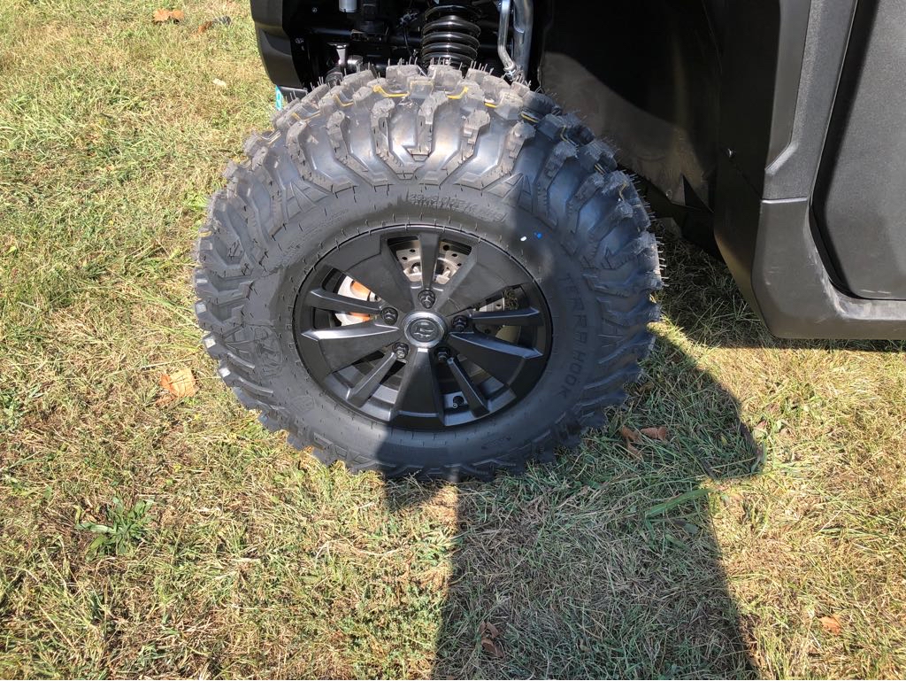 2026 CFMOTO UFORCE U10 XL PRO HIGHLAND - Photo 12
