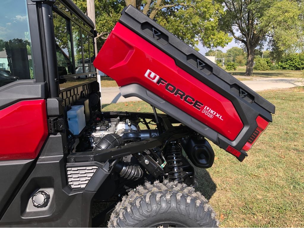 2026 CFMOTO UFORCE U10 XL PRO HIGHLAND - Photo 8