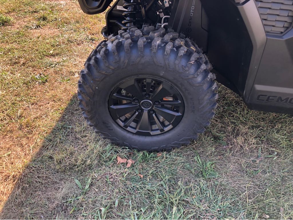 2026 CFMOTO UFORCE U10 XL PRO HIGHLAND - Photo 5