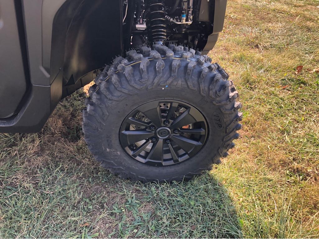 2026 CFMOTO UFORCE U10 XL PRO HIGHLAND - Photo 3