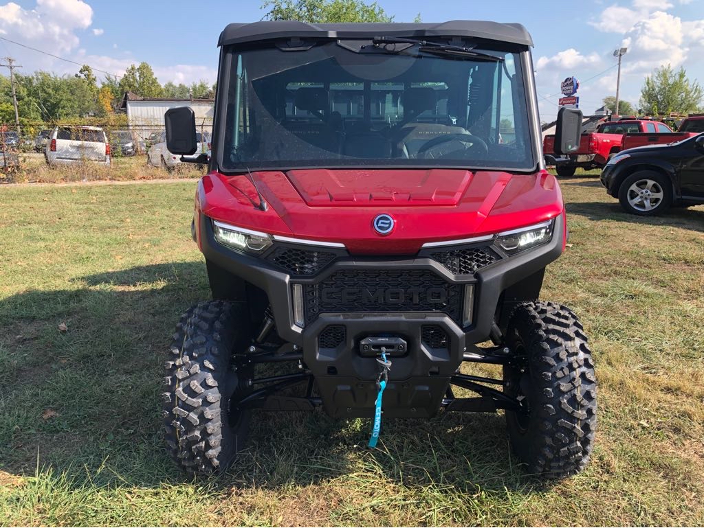 2026 CFMOTO UFORCE U10 XL PRO HIGHLAND - Photo 13