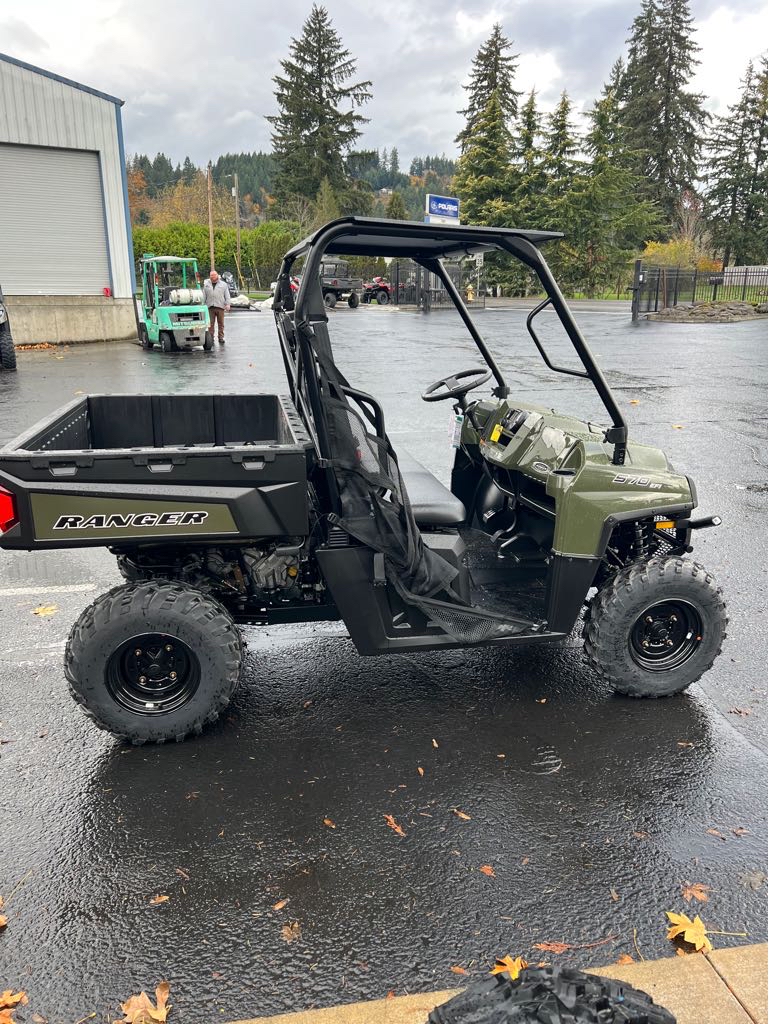 2025 Polaris Ranger® 570 Full-Size - Photo 2