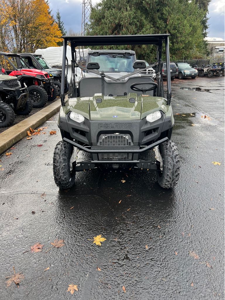 2025 Polaris Ranger® 570 Full-Size - Photo 4