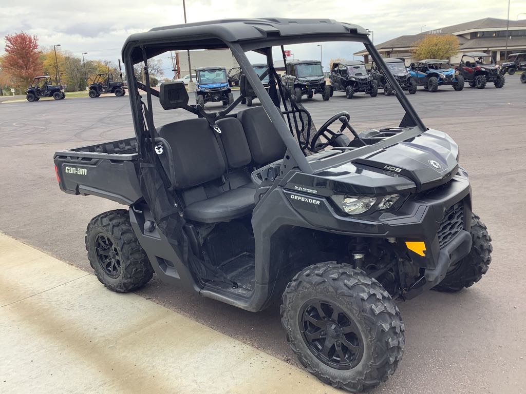 2024 Can-Am Defender DPS HD9 - Photo 5