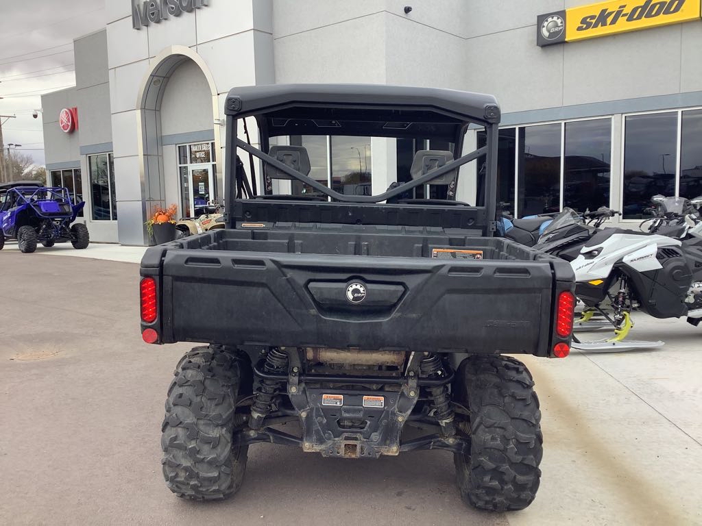 2024 Can-Am Defender DPS HD9 - Photo 3