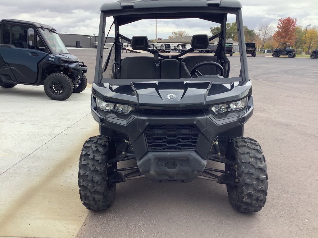 2024 Can-Am Defender DPS HD9 - Photo 6