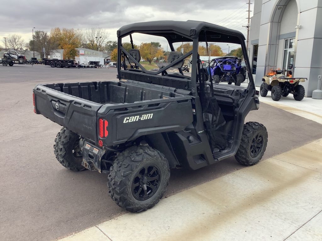 2024 Can-Am Defender DPS HD9 - Photo 4