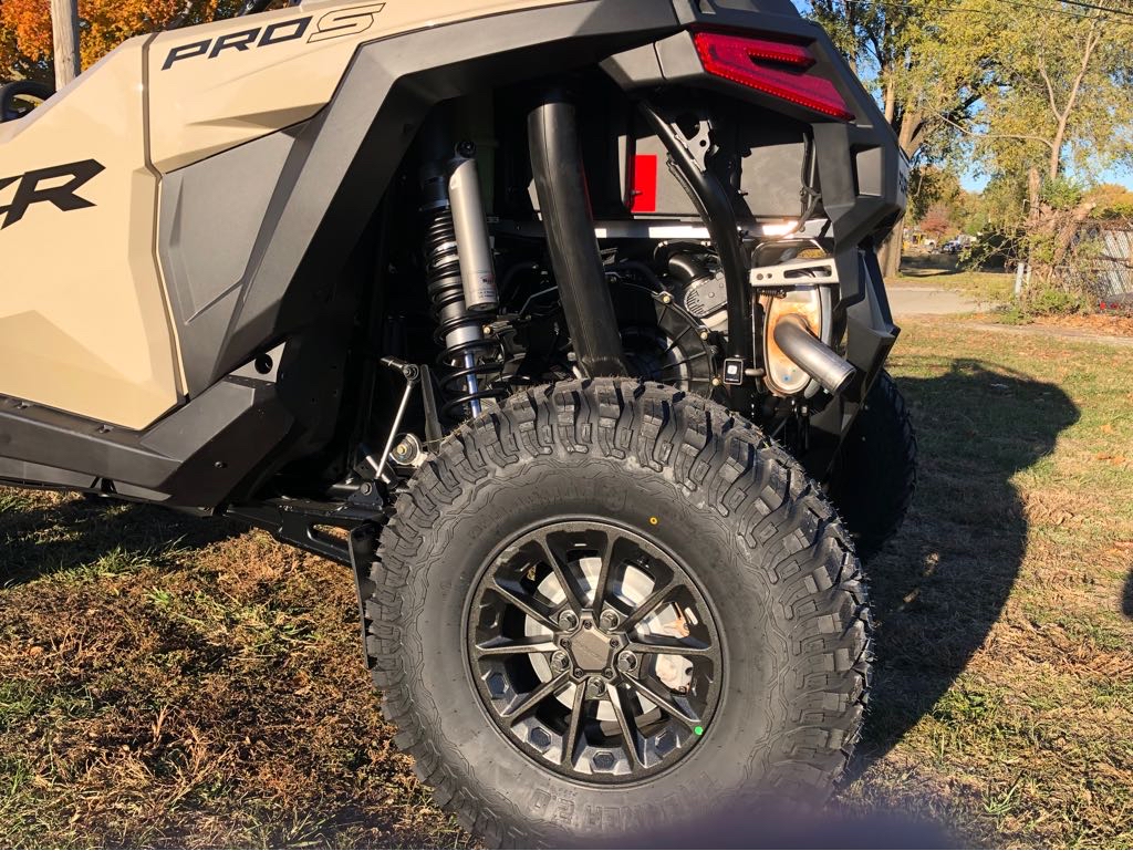 2026 Polaris RZR PRO S SPORT - Photo 6