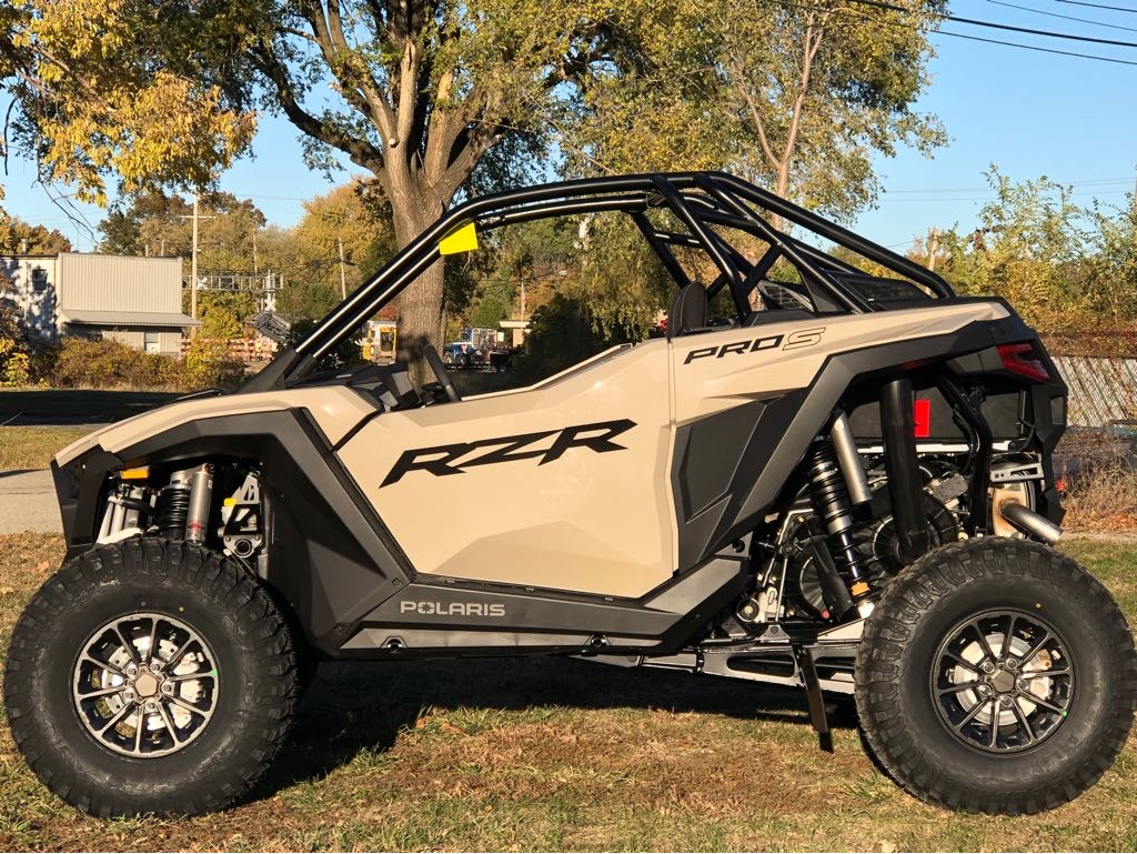2026 Polaris RZR PRO S SPORT - Photo 7