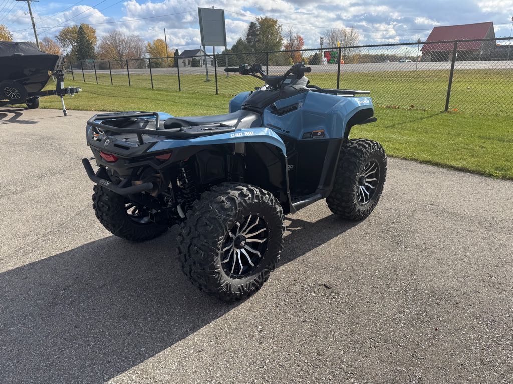 2025 Can-Am **DEMO** Outlander XT 700 - Photo 4
