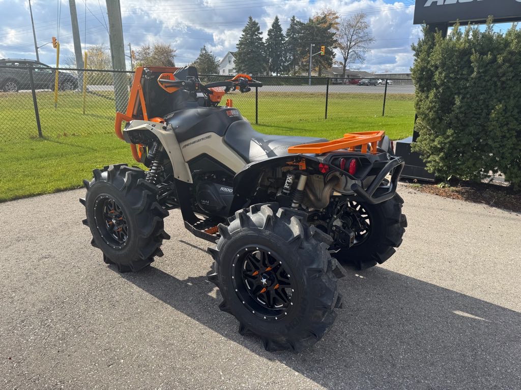 2022 Can-Am Renegade X mr 1000R - Photo 4
