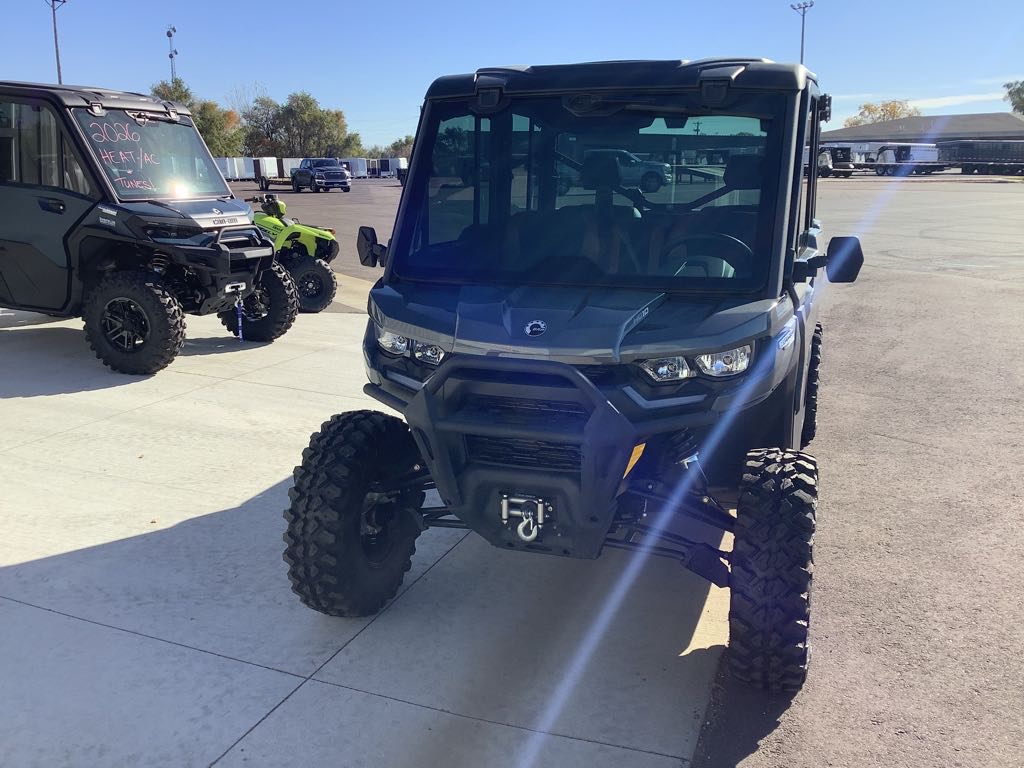 2024 Can-Am Defender MAX Limited HD10 - Photo 5