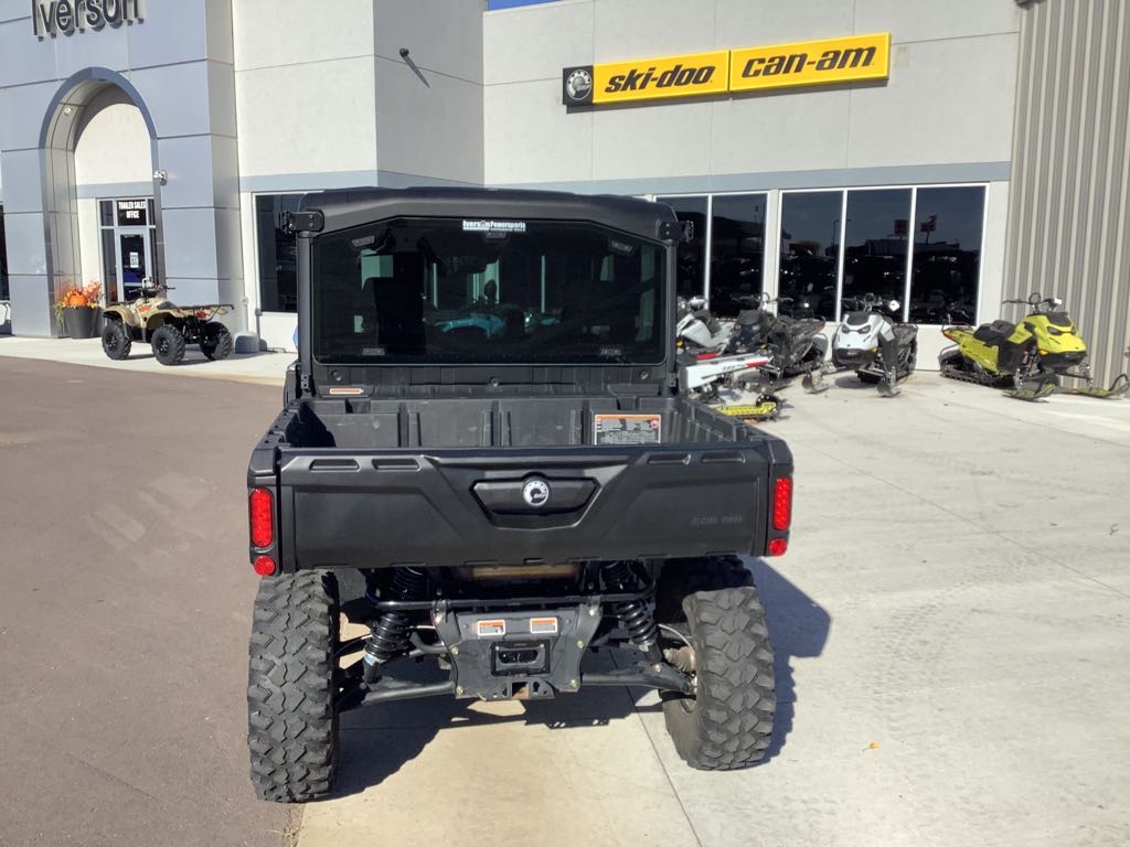 2024 Can-Am Defender MAX Limited HD10 - Photo 7