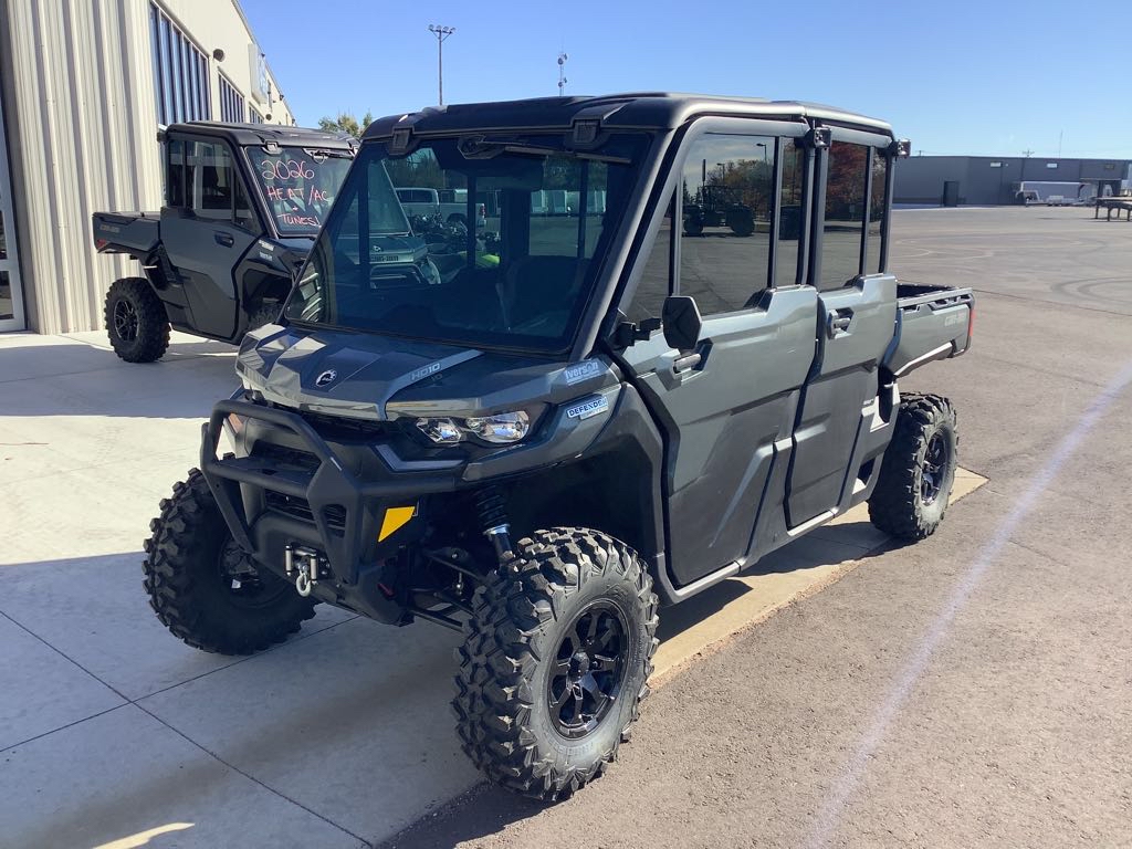 2024 Can-Am Defender MAX Limited HD10 - Photo 2