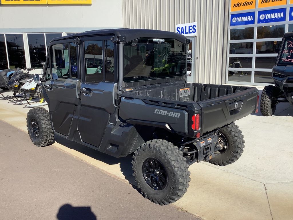2024 Can-Am Defender MAX Limited HD10 - Photo 6