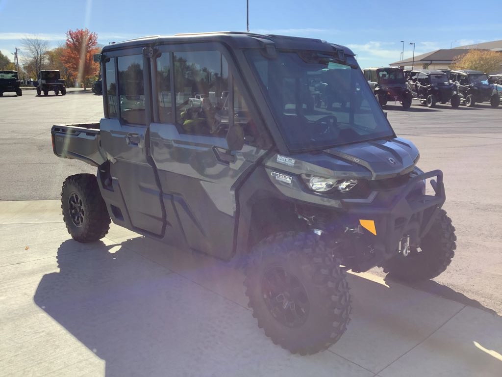 2024 Can-Am Defender MAX Limited HD10 - Photo 4