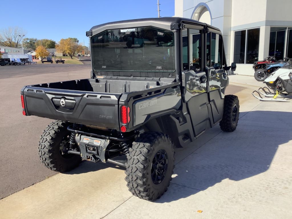 2024 Can-Am Defender MAX Limited HD10 - Photo 8