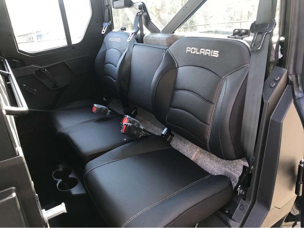 2026 Polaris Ranger XP 1000 Crew Premium - Photo 7