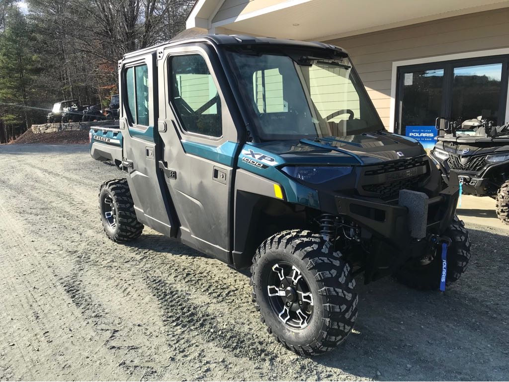 2026 Polaris Ranger XP 1000 Crew Premium - Photo 2