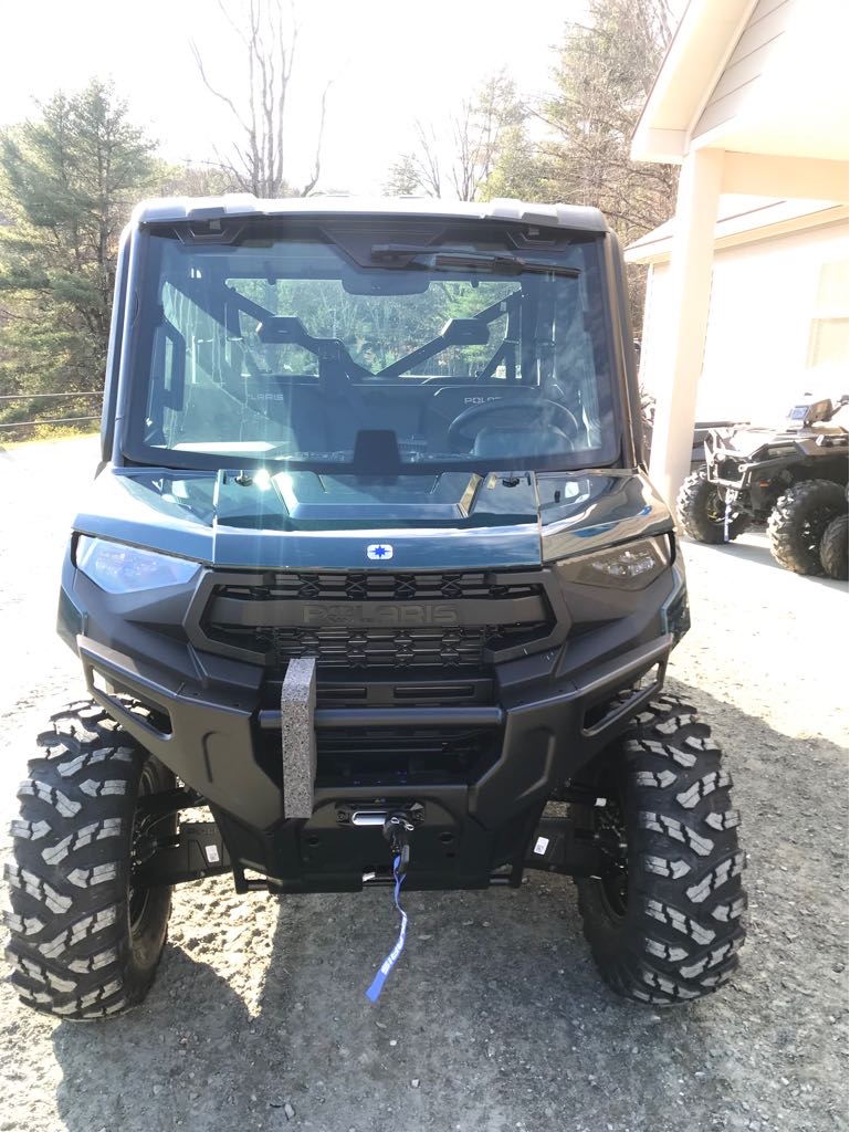 2026 Polaris Ranger XP 1000 Crew Premium - Photo 4