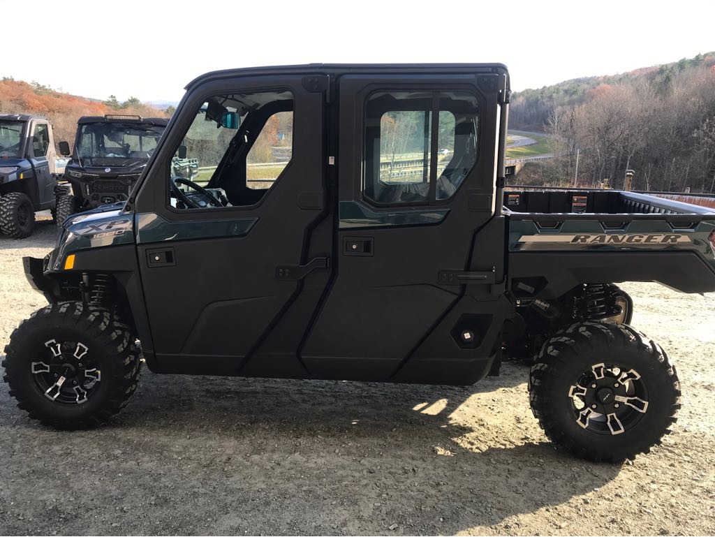 2026 Polaris Ranger XP 1000 Crew Premium - Photo 3