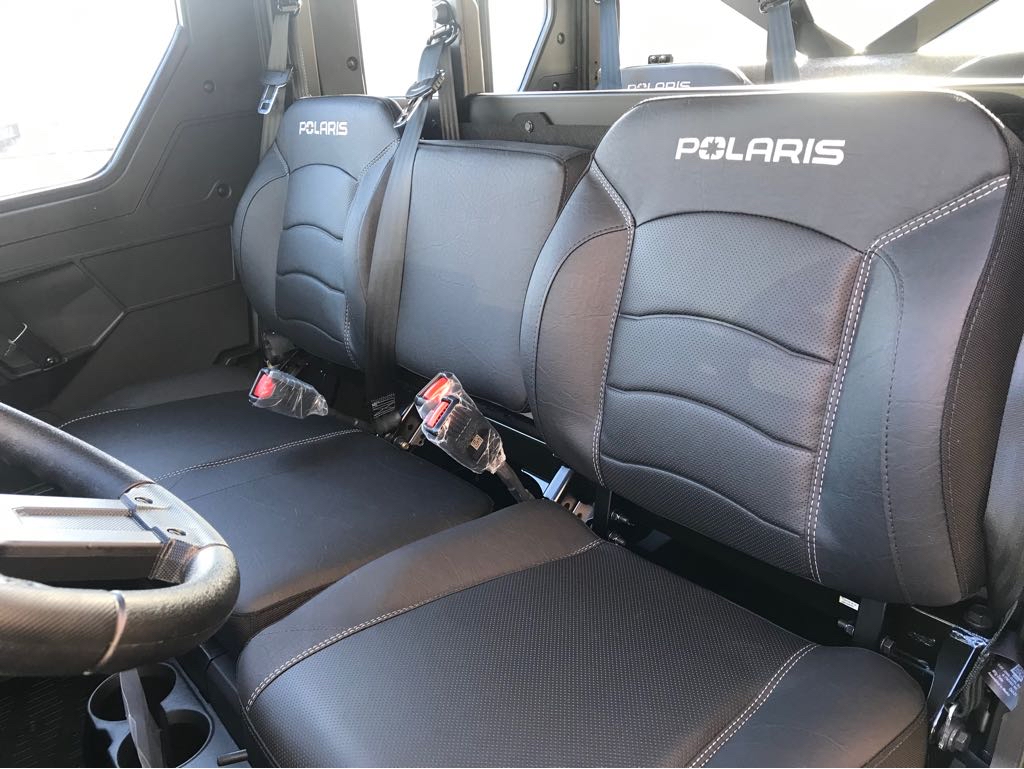 2026 Polaris Ranger XP 1000 Crew Premium - Photo 5