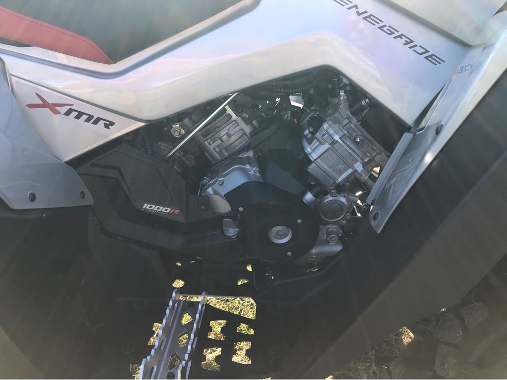 2026 Can-Am RENEGADE XMR 1000R - Photo 4