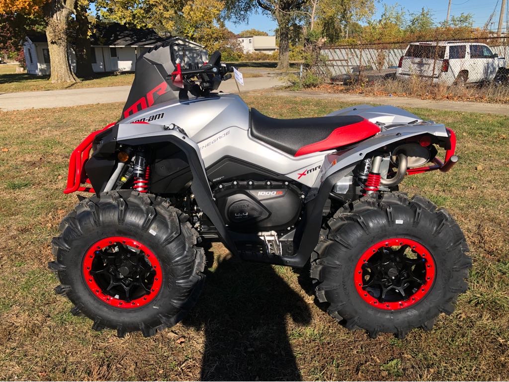 2026 Can-Am RENEGADE XMR 1000R - Photo 7