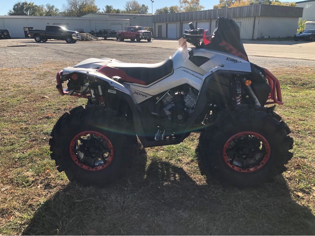 2026 Can-Am RENEGADE XMR 1000R - Photo 2