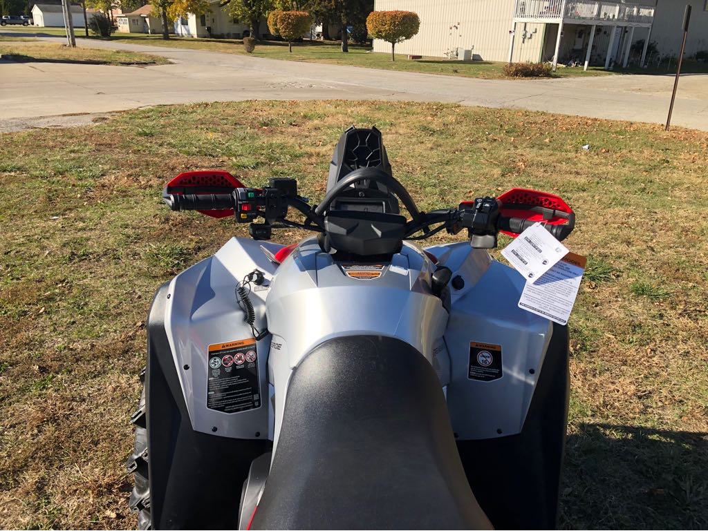 2026 Can-Am RENEGADE XMR 1000R - Photo 12