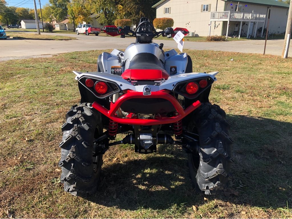 2026 Can-Am RENEGADE XMR 1000R - Photo 6