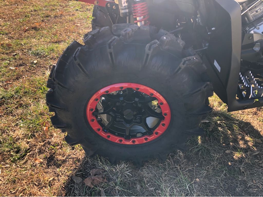 2026 Can-Am RENEGADE XMR 1000R - Photo 5
