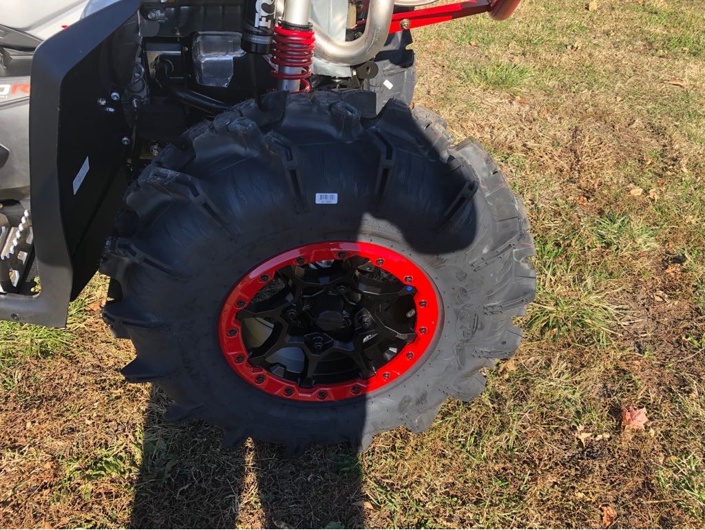 2026 Can-Am RENEGADE XMR 1000R - Photo 8
