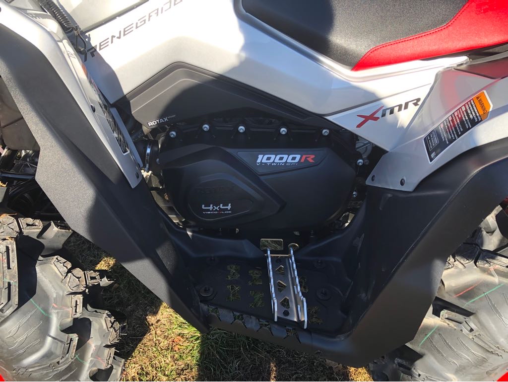 2026 Can-Am RENEGADE XMR 1000R - Photo 9