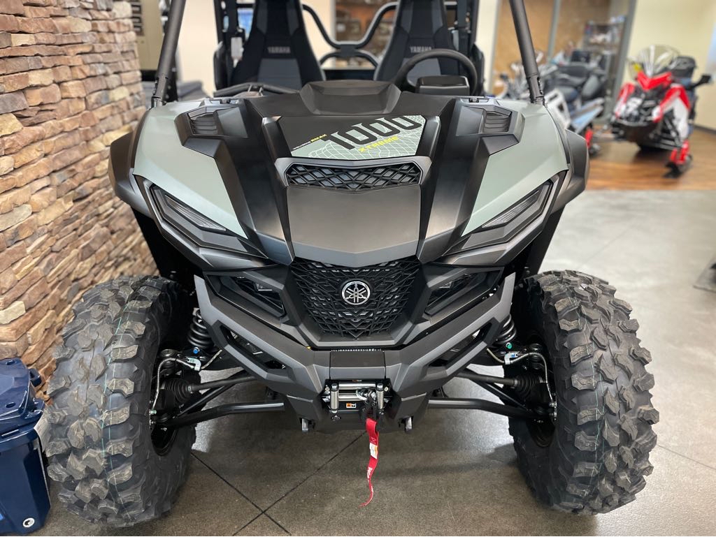 2026 Yamaha Wolverine RMAX2 1000 XT-R - Photo 2