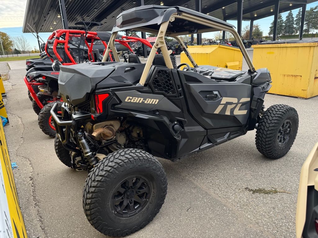 2023 Can-Am Maverick Sport X rc 1000R - Photo 3