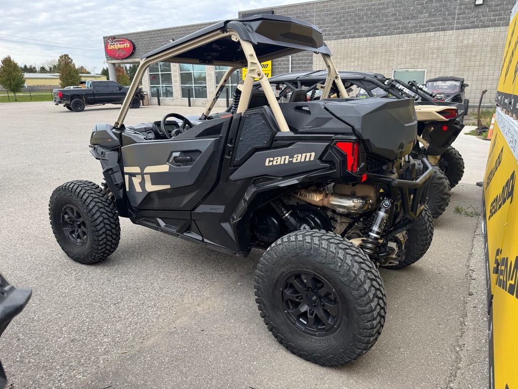 2023 Can-Am Maverick Sport X rc 1000R - Photo 4
