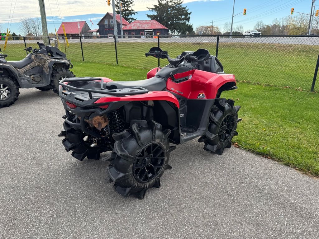 2023 Can-Am Outlander X mr 700 - Photo 3