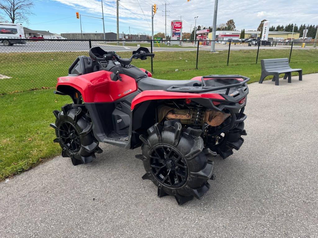 2023 Can-Am Outlander X mr 700 - Photo 4