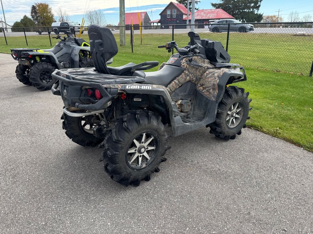 2021 Can-Am Outlander MAX XT 850 - Photo 3