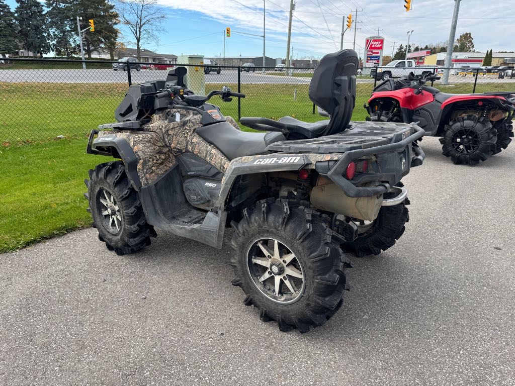 2021 Can-Am Outlander MAX XT 850 - Photo 4