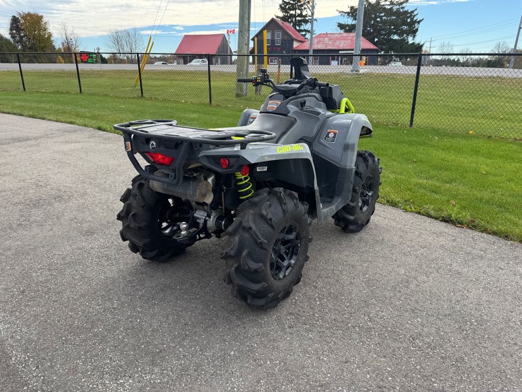 2021 Can-Am Outlander X MR 570 - Photo 4
